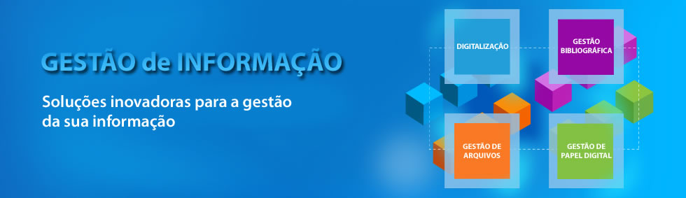 Gestão de Informação