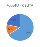 FOOT4U Celita