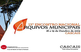 13º Encontro Nacional de Arquivos Municipais