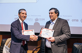 Mind & Ordem dos Arquitectos: Assinatura de Protocolo no 17.º Congresso