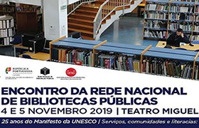 A Mind patrocina o 15º Encontro da Rede Nacional de Bibliotecas Públicas