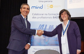 Protocolo BAD/MIND - Patrocínio das salas de formação