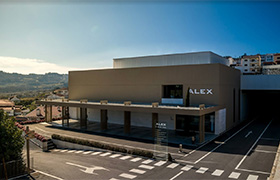 “Calçados Alex” reforça a sua produção e torna-se a primeira fábrica em Portugal com duas soluções de corte Zünd D3