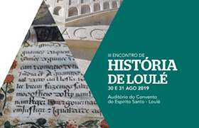 ENCONTRO DE HISTÓRIA DE LOULÉ