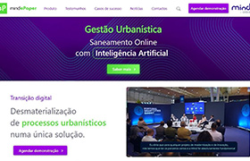Urbanismo acelera digitalização com ePaper: + de 30 novos municípios no ciclo 2021-2025!