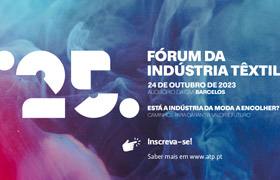 A Mind patrocina o 25º Fórum da Indústria Têxtil, organizado pela ATP