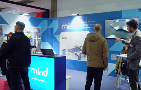 Mind na INFORCE – Defesa, Segurança e Proteção Civil